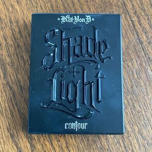 Kat von d bronzer lyric and shadowplay
